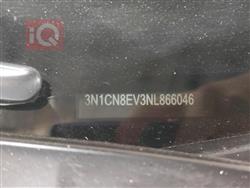 نيسان فيرسا